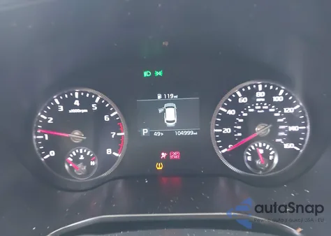 2020 Kia Telluride S из США, поврежденный, VIN 5XYP6DHC7LG012325